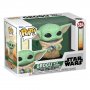 FUNKO POP Star Wars: Bobf - Grogu w/Armor - slika 1