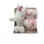 DEXY CO Sweet dream baby set jednorog - slika 3