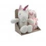 DEXY CO Sweet dream baby set jednorog - slika 1
