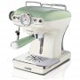 ARIETE AR1389GR VINTAGE Espresso aparat zeleni 15bar/ 850W/0,9l - slika 1