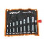 WOMAX Set cevastih ključeva 10 komada 0545634 - slika 1