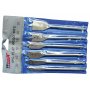 WOMAX Leptir burgija 6 kom ZA DRVO 0551241 - slika 1