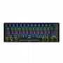 ARMAGGEDDON Tastatura Black MBA 61R Starling RGB - slika 1