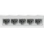 TP LINK Switch LS1005 LiteWave 5xRJ-45/10/100Mbps/plastično kućište beli - slika 2