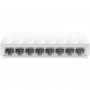 TP LINK Switch LS1008 LiteWave beli - slika 1