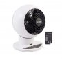 WOOZOO Ohyama ventilator stoni na daljinski PCF-SC15T Beli - slika 2