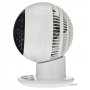 WOOZOO Ohyama ventilator stoni na daljinski PCF-SC15T Beli - slika 3
