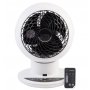WOOZOO Ohyama ventilator stoni na daljinski PCF-SC15T Beli - slika 1