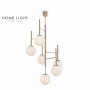 BALSA 28006 Luster 6*E27 Mesing - slika 1