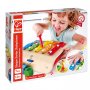HAPE E0334B dečija edukativna drvena igračka (22003014) - slika 1