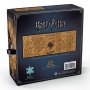 NOBLE COLLECTION Harry Potter, Marauders Map, Puzzle, 1000 delova - slika 1