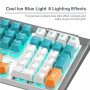 AULA Tastatura F3050 Red Switch - slika 2