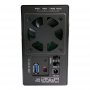 LC POWER HDD Rack LC-35U3-RAID-2 za 3.5'' diskove - slika 5