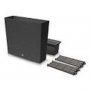 Prosperplast RATO CASE TOWER DRC800T-S433 kutija za cveće - antracit - slika 1