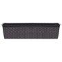 Prosperplast Saksija RATOLLA GARDEN ISR500P-440U braon - slika 1