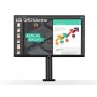 LG 27QN880P-B ERGO IPS QHD USB Type-C AMD Freesync - slika 1