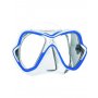 MARES Maska X-VISION 411053-BLWCL - slika 1