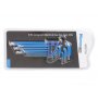 WOMAX PRO Imbus ključ set 9 komada 0545974 - slika 1
