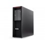 LENOVO ThinkStation P520, Intel Xeon W-2265, 64GB, 512GB SSD, 2x2TB NVMe, NVIDIA P400 2GB (30BFSDAB00) - slika 1