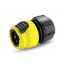 KARCHER Univerzalna spojnica za crevo Plus sa funkcijom Aqua Stop - slika 1