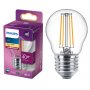 PHILIPS LED sijalica classic 5.5W(40W) E27 WW P45 CL ND RFSRT4,17932 - slika 1