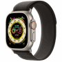 APPLE Watch Ultra Cellular, 49mm Titanium Case with Black/Gray Trail Loop - M/L ( mqfx3se/a) - slika 1