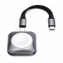 APPLE Satechi USB-C Mini Extension Cable - Black (ST-TCECM) - slika 5