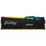 KINGSTON DIMM DDR5, 32GB, 5.600MHz, FURY Beast RGB EXPO KF556C36BBEA-32 - slika 1