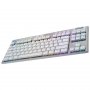 LOGITECH Bežična gejmerska tastatura G915 TKL Lightspeed Wireless US (Bela) - slika 3
