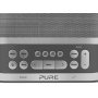 PURE SIESTA S6 Bedside DAB+ radio with Bluetooth - Graphite(149584) - slika 2