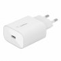 BELKIN BOOST CHARGE 25W PD PPS Wall Charger Universal - White - slika 3