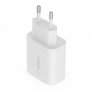 BELKIN BOOST CHARGE 25W PD PPS Wall Charger Universal - White - slika 1