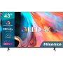 Hisense 43E7HQ Smart QLED 4K Ultra HD LCD TV - slika 1