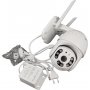GEMBIRD CAM-IP8MP-EP9 GMB kamera 8 Mpix microSD Icsee xmeye pro app Two-way voice PTZ ip66 - slika 3