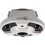 GEMBIRD CAM-IP8MP-SKY30 GMB kamera 8 mpix Fish ip camera 360 stepeni 1.8mm 20m, POE - slika 1