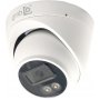 GEMBIRD CAM-IP5MP-DHM20W GMB kamera 5 mpix APP P6SLite, 2.8mm 25m Full Color Dome, Audio MIC, POE - slika 1