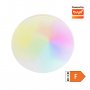 ELEMENTA Smart Wi-Fi LED plafonjera 24W MSL-CL24WRGB - slika 1