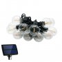 ELEMENTA Solarni kabel + 10 sijalica E12, 5.5m RTV100004 - slika 1