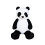 Denis Panda plišani 100 cm - slika 1