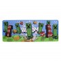 Paladone Minecraft Creeper Desk Mat, podloga - slika 1
