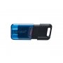 KINGSTON 256GB DataTraveler 80 M USB-C 3.2 flash (DT80M/256GB) - slika 1
