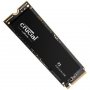 CRUCIAL P3 series 500GB PCIe NVMe SSD CT500P3SSD8 - slika 1