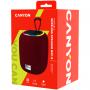 CANYON BSP-8, Bluetooth zvučnik, crveni (CNE-CBTSP8R) - slika 1