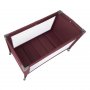 CHICCO Prenosivi krevetac Good night, Ruby red - slika 2