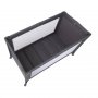 CHICCO Prenosivi krevetac Good night, Dark Grey - slika 2