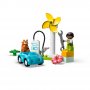 LEGO DUPLO 10985 Vetrenjača i električni automobil - slika 2