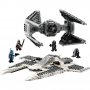 LEGO 75348 Mandalorijanov borac protiv TIE presretača - slika 2