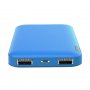 CELLY Powerbank energy od 5000mAh u plavoj boji - slika 2