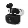 CELLY True wireless slušalice clear u crnoj boji - slika 1