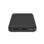 CELLY Powerbank energy od 10000mAh u crnoj boji - slika 2
